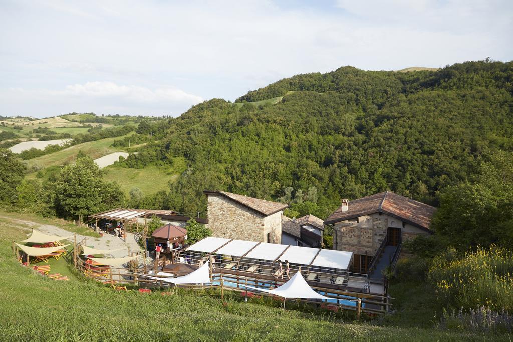 Agriturismo Ca' Del Ciuco Vezzano sul Crostolo Экстерьер фото