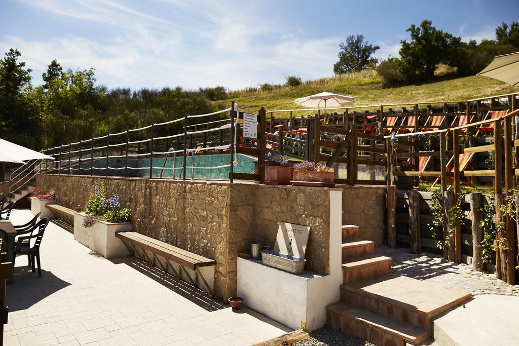 Agriturismo Ca' Del Ciuco Vezzano sul Crostolo Экстерьер фото