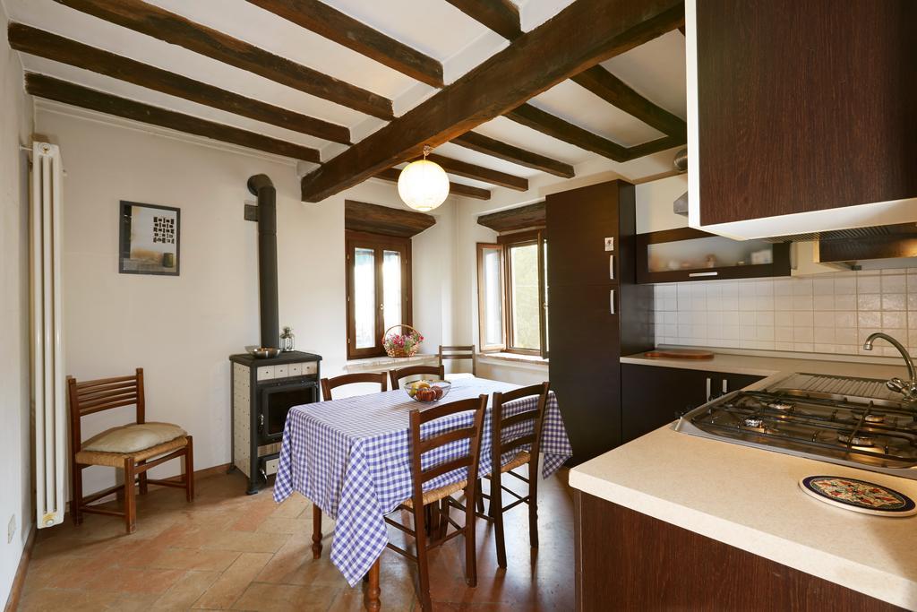 Agriturismo Ca' Del Ciuco Vezzano sul Crostolo Экстерьер фото