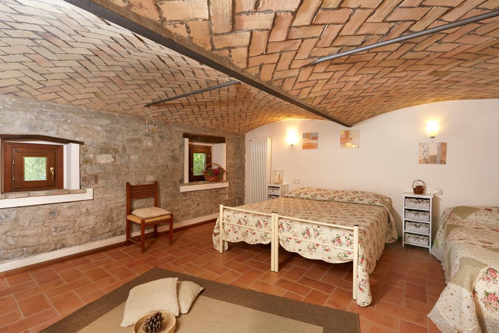 Agriturismo Ca' Del Ciuco Vezzano sul Crostolo Экстерьер фото