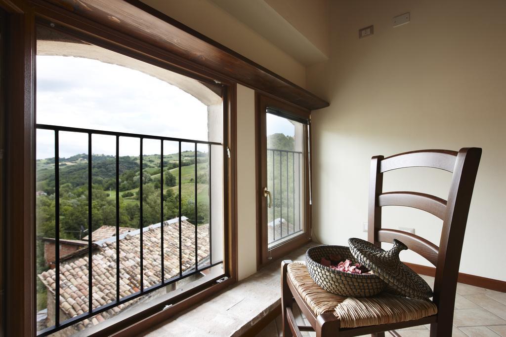 Agriturismo Ca' Del Ciuco Vezzano sul Crostolo Номер фото