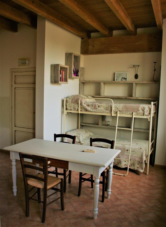 Agriturismo Ca' Del Ciuco Vezzano sul Crostolo Экстерьер фото
