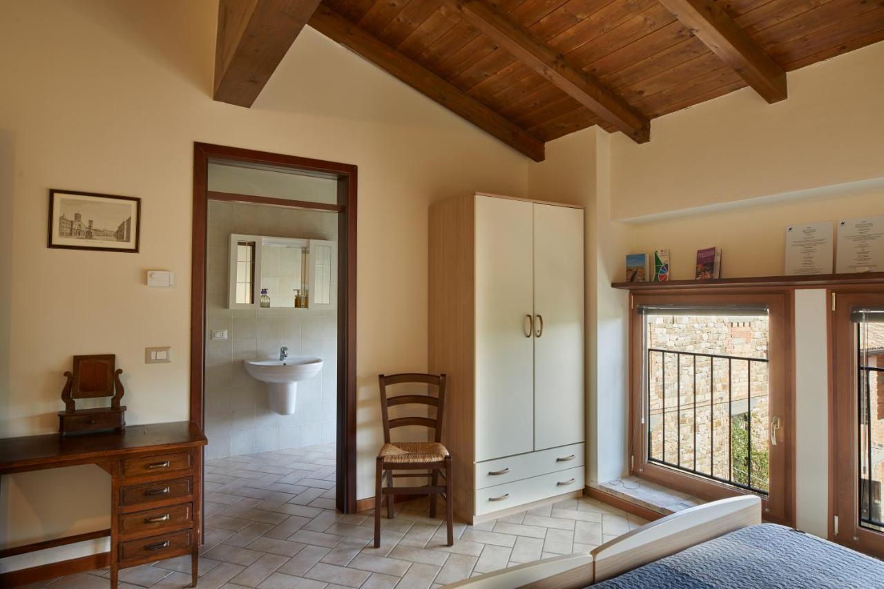 Agriturismo Ca' Del Ciuco Vezzano sul Crostolo Экстерьер фото